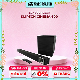 Mua Loa Klipsch Cinema 600 (1 Bộ) HÀNG CHÍNH HÃNG NEW 100%