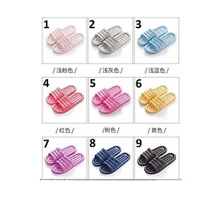 Mua Dép lỗ nhựa dẻo siêu mềm