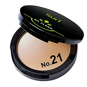 Phấn Trang Điểm Suri Oil Clear Smooth & Bright Powder SPF/FPS 30 PA++ Mira E410