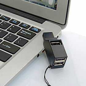 Mua Hub chia 1 ra 3 cổng USB - Hàng chính hãng / Hàng nhập khẩu