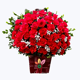 Mua Giỏ Hoa Khai Trương – 237