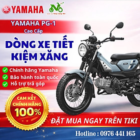 Xe Máy PG-1 ABS Phiên Bản Cao Cấp
