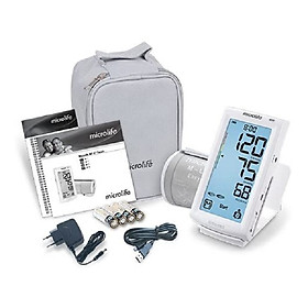 Máy đo huyết áp bắp tay Bluetooth Microlife BP A7 Touch BT (công nghệ 4.0 mới nhất)
