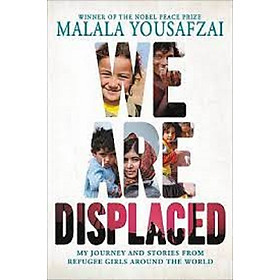 We Are Displaced - Hachette