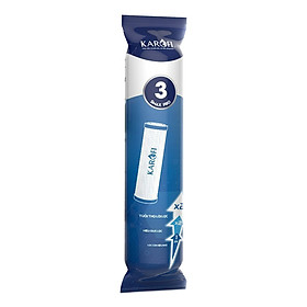 Mua Lõi Lọc Thô Số 3 KAROFI SMAX PRO 3 - Hàng Chính Hãng