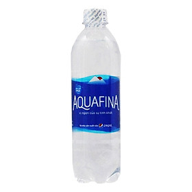 [Chỉ Giao HCM] - Nước suối Aquafina PEPSICO - chai 500ml