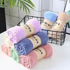 Mua Khăn Tắm Lớn  Size To 70x140cm Siêu Thấm Nước  Khăn Tắm Hàn Quốc Siêu Mịn