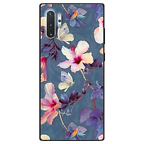 Ốp lưng dành cho Samsung Note 10 / Note 10 Plus - Hoa Đa Sắc