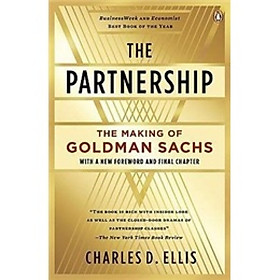 The Partnership: The Making of Goldman Sachs 
