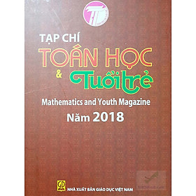 Tạp chí Toán học và Tuổi trẻ 2018