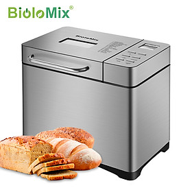 Mua Máy làm bánh mì tự động phiên bản cao cấp BioloMix BBM013 - HÀNG NHẬP KHẨU