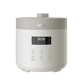 Mua Nồi Áp Suất Đa Năng 2.5L Bear YLB-A25F1 (PC-4H25R) Bản tiếng Việt  Hẹn giờ 24 tiếng -  Hàng Chính Hãng