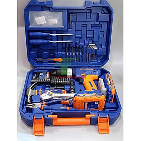 Mua MÁY KHOAN BÚA DÙNG PIN 20V 35NM WADFOW WCDP522 - HÀNG CHÍNH HÃNG