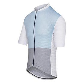 Hình ảnh Áo thun thể thao in logo đội tuyển Zomer Mannen Fiets Kleding Ademend Fietsen Triathlon Top Mtb