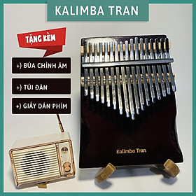 Mua Đàn Kalimba KT - 01 Đàn Kalimba Dành Cho Người Mới Bắt Đầu( Âm Thanh Tốt  Dễ Bấm)