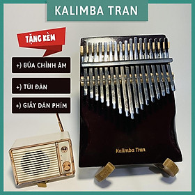 Mua Đàn Kalimba KT - 01 Đàn Kalimba Dành Cho Người Mới Bắt Đầu( Âm Thanh Tốt  Dễ Bấm)