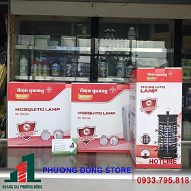 Mua Đèn bắt muỗi DQEML02BL