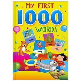 My First 1000 Words