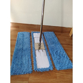 Mua Cây lau công nghiệp 65cm . Gồm 1 khung+ 3 tấm lau