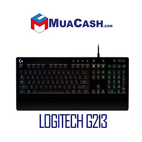 Mua Bàn phím giả cơ Logitec G213 Prodigy RGB Gaming