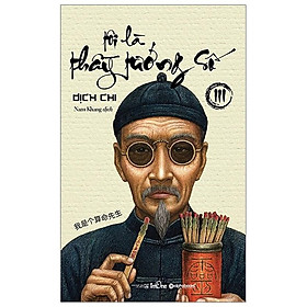 [ThangLong Bookstore]Tôi Là Thầy Tướng Số 3 (Tái Bản 2019)