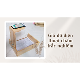 Mua Giá đỡ điện thoại chấm trắc nghiệm