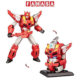 Đồ Chơi Robot Biến Hình Longarm Huyền Thoại Có Đèn - Glory Alliance 660912