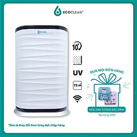 Mua Máy Lọc Không Khí Ebraco E600 - Hệ Thống 5 Lớp Lọc Công Suất Lên Đến 72m2 - Hàng Chính Hãng