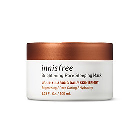 Innisfree Brightening Pore Sleeping Mask 100ml