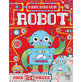 [Download Sách] Make Your Own Robot