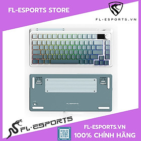 Mua Bàn phím cơ FL-Esports CMK75 3 Mode - Hàng chính hãng