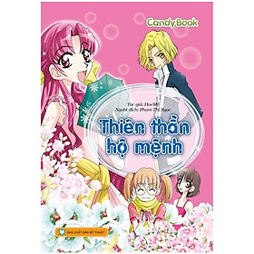 Sách Candy Book Thiên Thần Hộ Mệnh