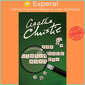 Sách - The Listerdale Mystery by Agatha Christie (UK edition, paperback)