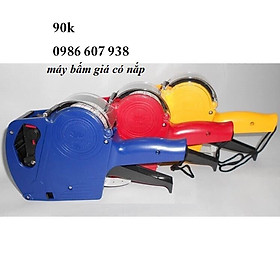 Máy bấm giá tiền