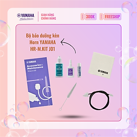 Bộ bảo dưỡng kèn Horn YAMAHA HR-M.KIT J01