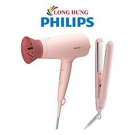 Bộ máy tạo kiểu tóc Philips BHP398/00 - Hàng chính hãng