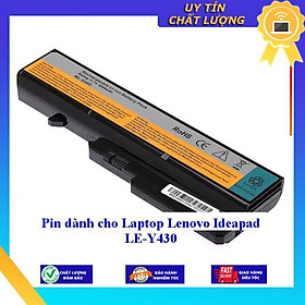 Mua Pin dùng cho Laptop Lenovo Ideapad LE-Y430 - Hàng Nhập Khẩu MIBAT550
