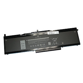 Pin Dùng Cho Laptop Dell Latitude 15 E5580 E5590 5591 VG93N Battery Original 92Wh