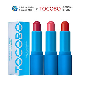 Son Dưỡng Môi Có Màu Tocobo Powder Cream Lip Balm