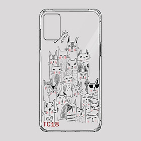 Ốp Lưng Dành Cho OPPO A54