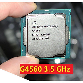 Mua CPU G4560 socket 1151_ Hàng Chính Hãng