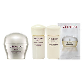 Bộ Sản Phẩm Chăm Sóc Da Shiseido Dưỡng Ẩm Ibuki - 95505G