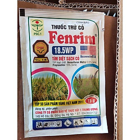 Mua Thuốc trừ cỏ fenrim