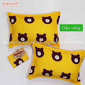 Mua Bộ Vỏ Gối Nằm Kích thước 45x65cm Rẻ Đẹp Chỉ Có Tại Zingzingmart (Được lựa mẫu)