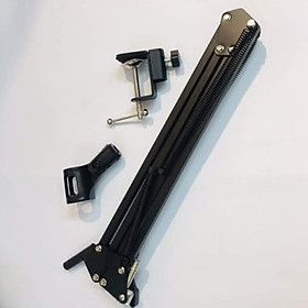 Mua Giá đỡ mic  kẹp bàn đỡ mic BM 900  BM800  Isk AT100