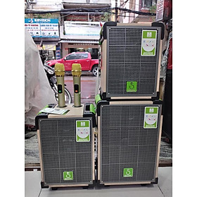 Mua CTY MẠNH TIẾN LOA KÉO SOK 318 - TẶNG KÈM 2 MICRO CAO CẤP(Bảo Hành 12 Tháng)