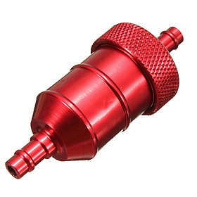 Bộ Lọc Khí Hợp Kim Nhôm Cho Xe Mô-tô (1/4 Inch 6mm)