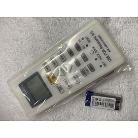 Mua REMOTE ĐIỀU KHIỂN CHO MÁY LẠNH ĐIỀU HOÀ PANASONIC NÚT VÀNG
