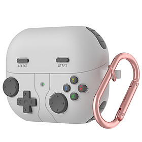 Mua Bao Case Ốp Kiểu Tay Cầm Game cho Samsung Galaxy Buds 3 / Buds 3 Pro - Hàng Chính Hãng