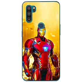 Ốp lưng dành cho Vsmart Active 3 mẫu Người sắt